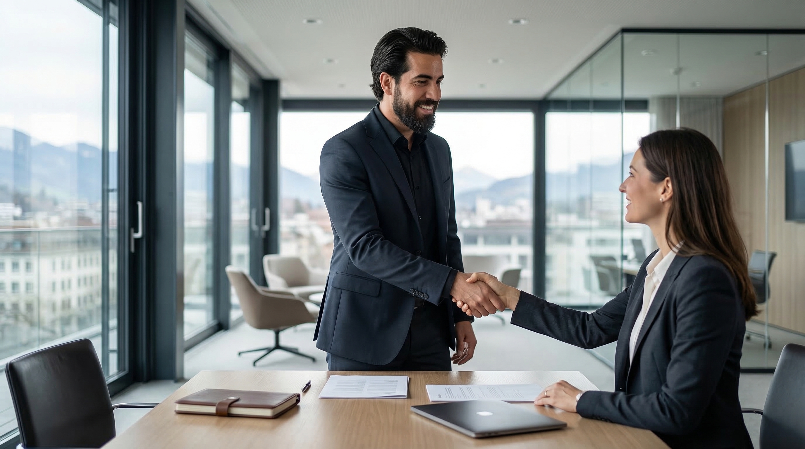 Professionelle Beratung